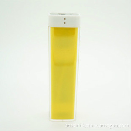 Power Bank for Mobile Phone iPod Tablet PC MID 2200mAh BV-310